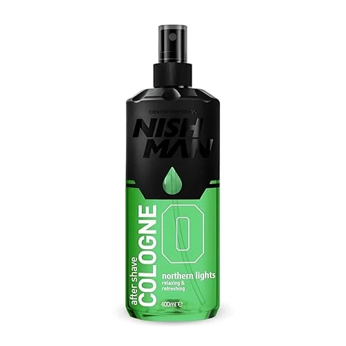 Oferta limitowana: NISHMAN Woda Po Goleniu 00 - Northern Lights 400ml z 30.70 zł na 30.70 zł (oszczędź 0.00%)