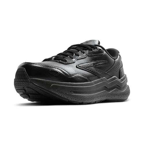 Brooks Ghost Max L, herensneakers, Zwart, 41 EU