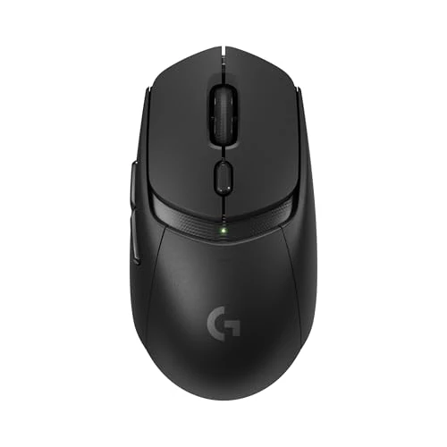 Offerta a tempo: Logitech G309 LIGHTSPEED Mouse gaming wirelessleggero, interruttori ibridi LIGHTFORCE, sensore HERO 25K, oltre 300 ore con batteria AA, 6 pulsanti programmabili, PC e Mac - Nero - 39% da 94.99 € a 58.14 €