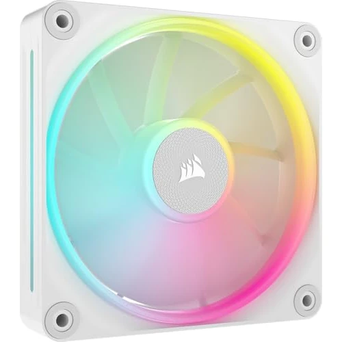 Oferta limitada: Raffreddamento Pc - Corsair - CO-9051029-Ww - Kit Di Avvio Ventola Icue Link Lx120 Rgb Bianca de 39.90 € a 33.90 € (ahorro 15%)
