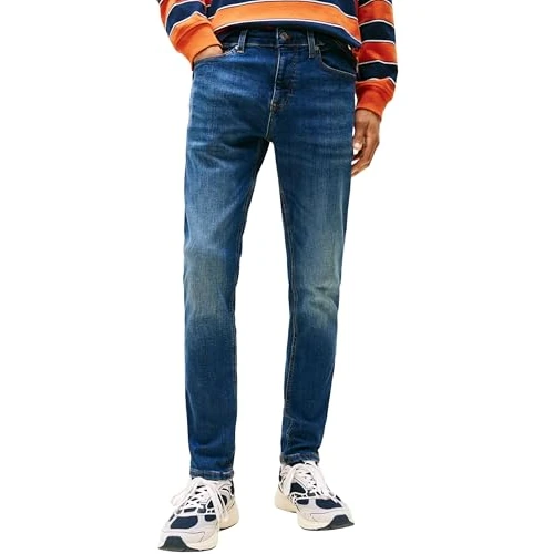 Oferta ograniczona: Tommy Jeans Austin Slim Tprd Ai1264 Dm0dm21901 - Stożkowy Mężczyźni z 182.64 EUR na 182.64 EUR (znizka 0%)