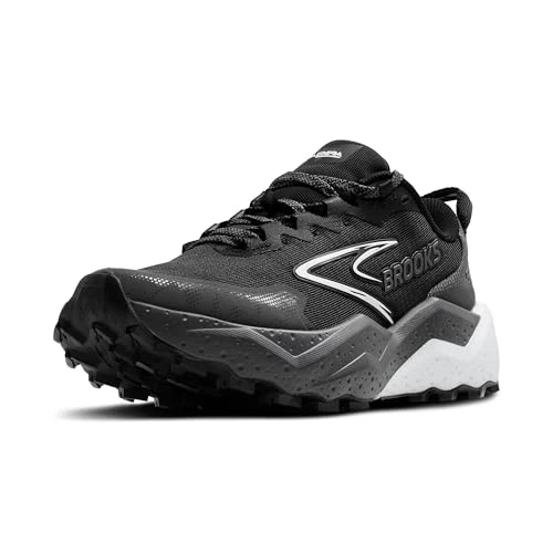 Brooks Damskie buty sportowe Caldera 8, czarne/zaciemnione perłowe/białe, 39 EU, Black Blackened Pearl White, 39 eu