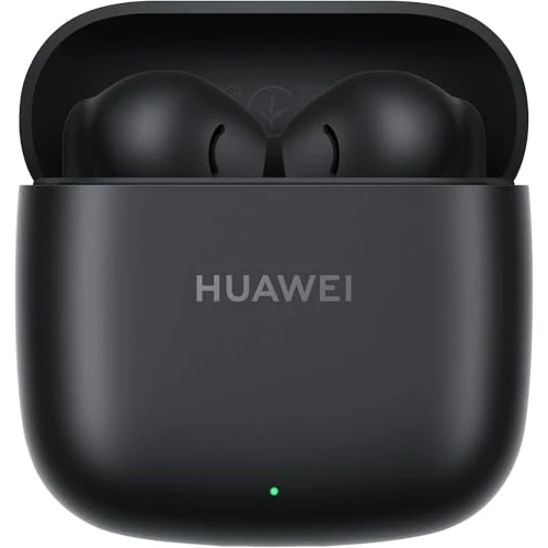 HUAWEI FreeBuds SE 2 Wireless Headphones, Up to 40 Hours Battery Life, Lightweight and Comfortable, Balanced Sound, Waterproof, German Version, Graphite Black