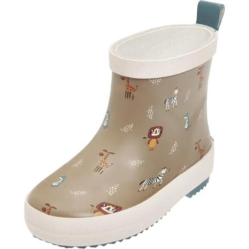 Limited offer: Playshoes Mixte enfant Botas De Goma De Medio Eje from 58.00 EUR to 58.00 EUR (save 0%)