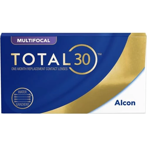Offerta a tempo: TOTAL30 Multifocal lenti a contatto mensili | 6 pz | ADD HIGH | -08.75 dpt - 0.00% da 40.58 € a 40.58 €