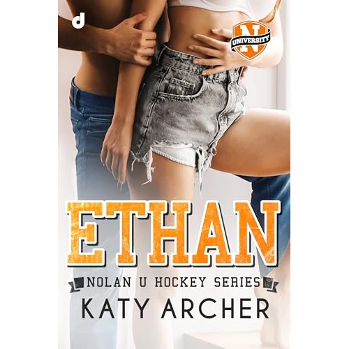 Oferta limitada: ETHAN (Nolan U Hockey Series Vol. 1) (Italian Edition) de 2.99 EUR a 2.99 EUR (ahorro 0%)