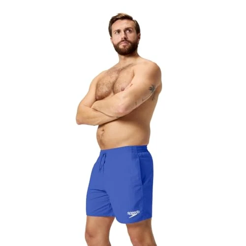 Limited offer: Speedo Men's 16" Watershort Swimming Trunks| Quick Dry | Comfortable Fit | Classic Style | Drawstring Waist Watershort (Pack of 1) from 26.54 EUR to 18.58 EUR (save 30%)