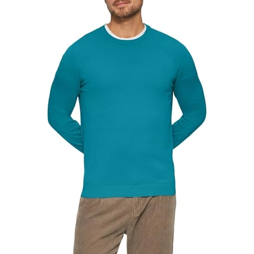 s.Oliver Jersey de Punto con Logotipo Bordado, 6471, XXL