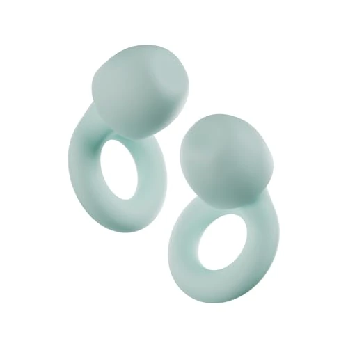 Limited-time offer: Loop Quiet 2 Ear Plugs – Ultra-Comfy Reusable Noise-Reducing Earplugs for Sleep, Deep Focus, Travel, Noise Sensitivity | Flexible Hearing Protection | Customizable Fit | 24dB (SNR) Noise Reduction from 19.95 GBP to 19.95 GBP (save 0%)
