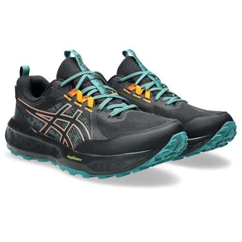Oferta limitowana: ASICS Męskie buty do biegania Gel-Sonoma 8 GTX, Black Carrier Grey 1011b977 002, 42.5 EU z 474.18 zł na 474.18 zł (oszczędź 0.00%)