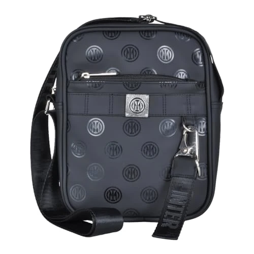 Begrenztes Angebot: Inter Unisex 153424 Tasche, Schwarz von 41.79 EUR auf 41.79 EUR (Rabatt 0%)
