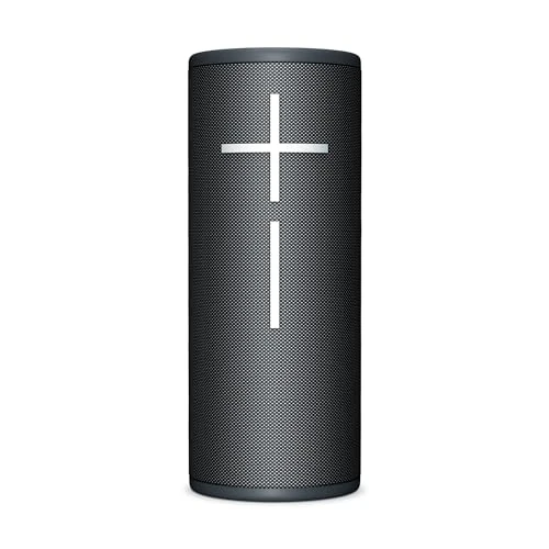 Offre limitée : Ultimate Ears Boom 4, Enceinte Bluetooth Portable et étanche avec Son cristallin immersif et Puissant à 360 degrés, Flottante avec 15 Heures d'autonomie et Une portée de 45m - Noir de 149.97 € à 149.97 € (0.00% de remise)