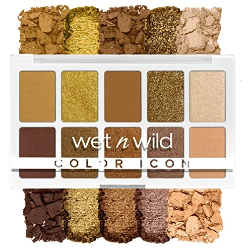 Color Icon 10PanShadow Palette