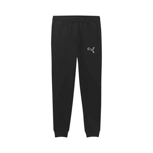Offerta a tempo: Puma teamGOAL Pants CE, Pantaloni Lavorati a Maglia Uomo, Puma Black, - 40% da 44.95 € a 26.91 €