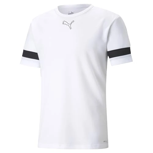 Limited offer: PUMA Men's Teamrise Jersey Ce Jerseys (Pack of 1) from 17.95 EUR to 14.80 EUR (save 18%)