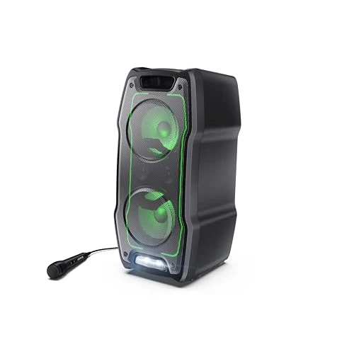 Offerta a tempo: Sharp PS-931 XParty Sing Altoparlante per Feste, 180 W, Bluetooth 5.3, IPX4 - 16% da 135.23 € a 113.90 €