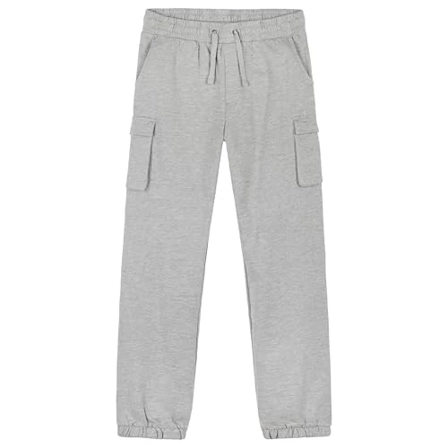 Tijdelijke aanbieding: CityComfort Cargojoggingbroek voor jongens met 4 zakken, comfortabele, casual stijlvolle joggingbroek - cadeaus voor hem van 17.99 EUR naar 17.99 EUR (korting 0%)