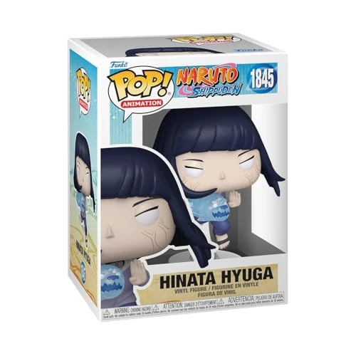 Begrenztes Angebot: Funko Pop! Animation: Naruto S - Hinata Hyuga - Naruto Shippuden - Vinyl-Sammelfigur - Geschenkidee - Offizielle Handelswaren - Spielzeug Für Kinder und Erwachsene - Anime Fans von 16.00 EUR auf 8.00 EUR (Rabatt 50%)