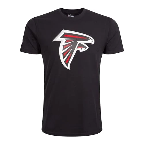 Offre limitée : New Era Atlanta Falcons NFL Team Logo Noir T-Shirt de 31.20 € à 15.00 € (51.92% de remise)