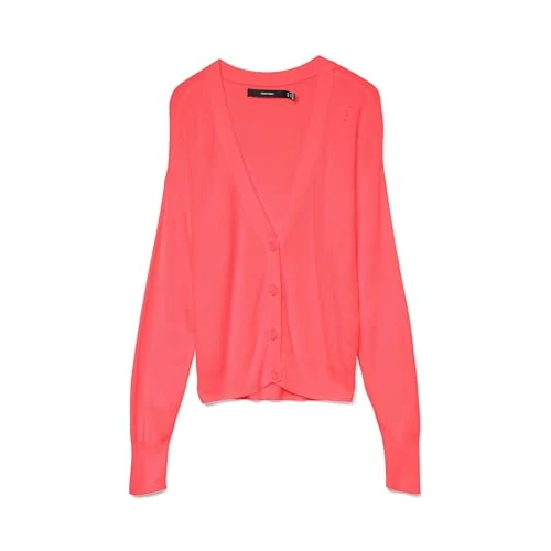 Oferta limitada: VERO MODA Knitted Cardigan VMNEWLEXSUN Knit Cardigan Dubarry XS Dubarry XS de 34.99 EUR a 34.99 EUR (ahorro 0%)