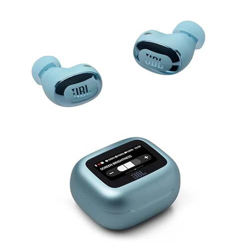 Offerta a tempo: JBL Live Buds 3, Cuffie Wireless Bluetooth, Blu - 16% da 199.99 € a 167.00 €