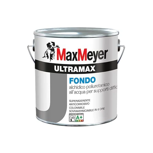 Offerta a tempo: MAXMEYER Ultramax fondo Bianco 2.5 L - 15% da 74.90 € a 63.68 €
