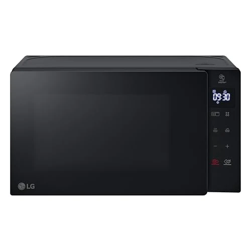 Begrenztes Angebot: LG Mikrowelle MH6032GAS Schwarz, 20 l, 700 W von 96.98 EUR auf 96.98 EUR (Rabatt 0%)