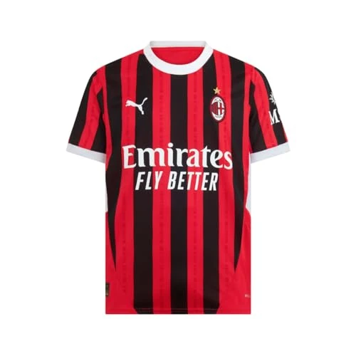 Tijdelijke aanbieding: ACM 1899 Maglia Home Stagione 2024/25 Adulto uniseks-volwassene Voetbalshirt van 95.00 EUR naar 49.90 EUR (korting 47%)