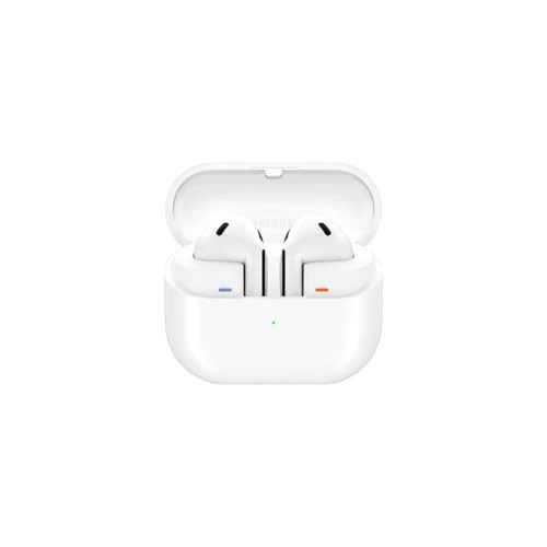 Galaxy Buds3 Auricolari AI open-type True Wireless, Audio Hi-Fi, Impermeabilità IP57, Bianco