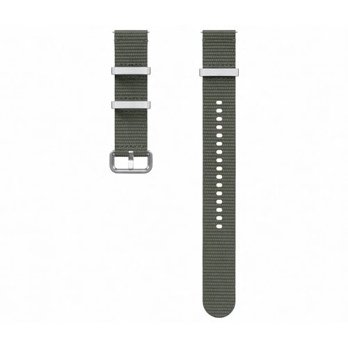 Samsung Galaxy Bracelet officiel Athleisure (S/M) pour Galaxy Watch 7, vert