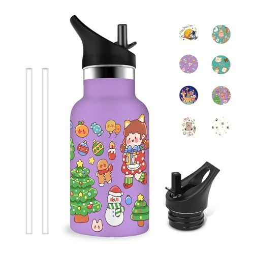 Offre limitée : Grsta Gourde Isotherme 1000ml Bouteille Inoxydable Sans BPA de 18.99 EUR à 18.99 EUR (remise 0%)