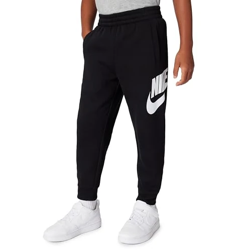 Offerta a tempo: Nike Club Fleece Lbr Jogger per Bambini Black 5/6 Anni - 4% da 28.00 € a 27.00 €