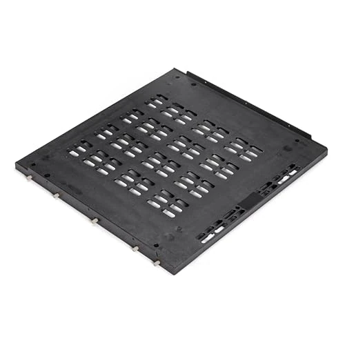 Oferta limitada: EMUCA - Base de ventilación para frigorífico Integrado en módulo de Cocina de 60cm y espesor de tablero 18mm, Plástico, Negro de 26.45 € a 26.45 € (ahorro 0.00%)