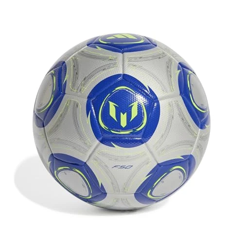 Adidas Unisex-Adult Messi League Ball 5