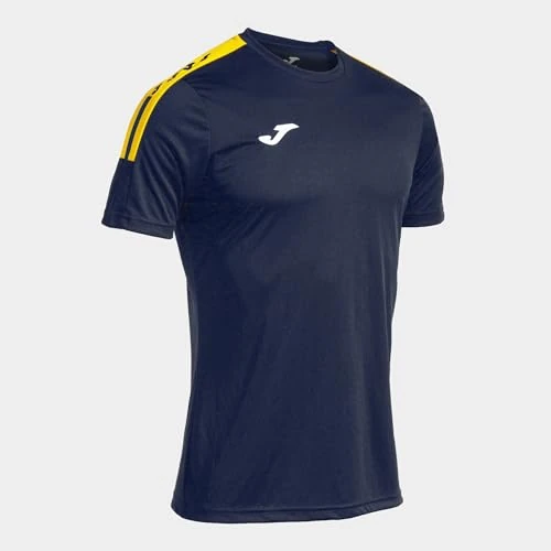 Offerta a tempo: Joma T-Shirt olimpica a Maniche Corte Uomo - 20% da 14.50 € a 11.53 €
