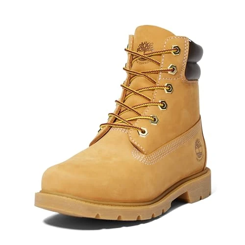 Timberland Linden Woods Fashion Boot, Wheat, 42 EU szerokie, zbo?e, 42 EU Weit