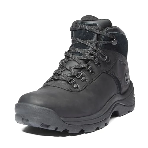 Timberland Flume Hiking Boot voor heren, zwart, 41 EU, zwart, 41 EU