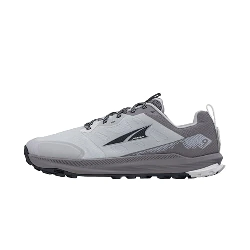 Offerta a tempo: Altra Lone Peak 9, Scarpe da Trail Running da Uomo, Grigio, 46.5 EU - 32% da 140.00 € a 94.56 €