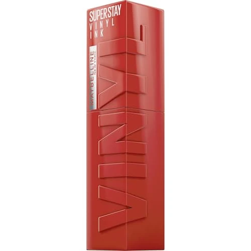 Offerta a tempo: Maybelline New York Vinyl Ink - 54.6% da 20.88 € a 9.48 €