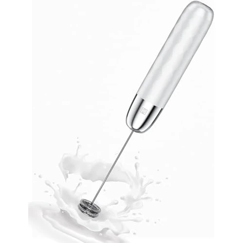 Oferta limitada: Maestri House Espumador de Leche, Recargable Espumador Leche Electrico de 21.99 € a 21.99 € (ahorro 0.00%)