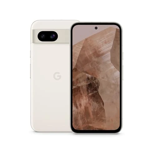 Offerta a tempo: Google Pixel 8a, 128GB, Porcellana (Ricondizionato) - 0.00% da 273.89 € a 273.89 €