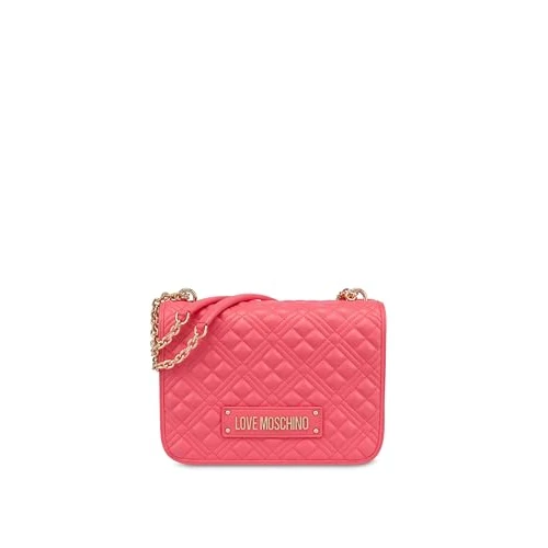 Love Moschino Jc4000pp1mla0464, Bolso de Hombro Mujeres, Coral, Talla única