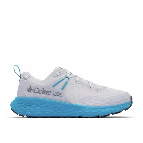 Columbia Konos TRS Outdry, Scarpe da Corsa Uomo, Eco Cumulus Grigio Blu, 42.5 EU