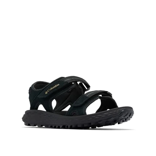 Oferta limitada: Columbia Women's Konos Hiker 2-Strap, Sports and Outdoor Sandals, Black/Grill, 8 de 147.39 € a 39.68 € (ahorro 73.08%)
