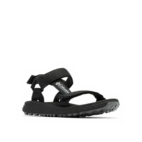 Oferta limitada: Columbia Men's Konos Globetrot, Sports and Outdoor Sandals, Black/White, 9 de 60.00 EUR a 36.00 EUR (ahorro 40%)