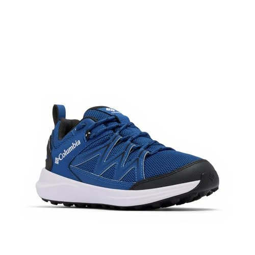 Limited offer: Columbia Unisex Kid's Peakfreak Rush Waterproof Low Rise Trekking and Hiking Shoes from 60.00 EUR to 30.00 EUR (save 50%)