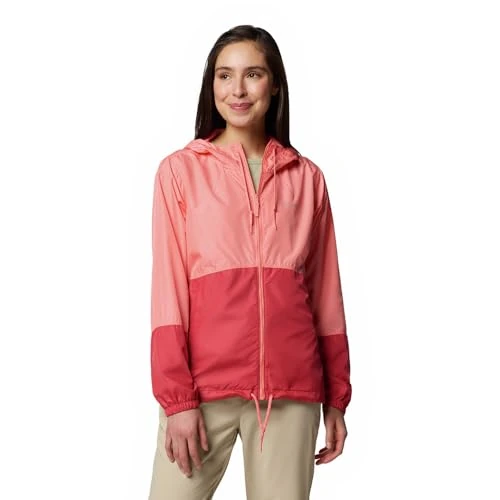 Limited offer: Columbia Womens Flash Forward Ii Windbreaker from 50.00 EUR to 30.00 EUR (save 40%)