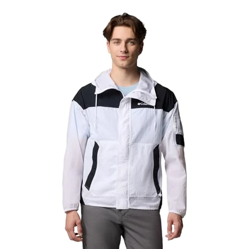 Offerta a tempo: Columbia Challenger II Giacca a Vento da Uomo - 71% da 80.00 € a 23.47 €