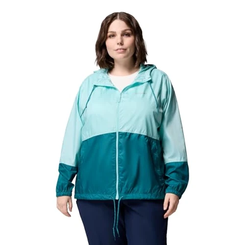 Limited offer: Columbia womens Flash Forward II Windbreaker from 50.00 EUR to 35.50 EUR (save 29%)