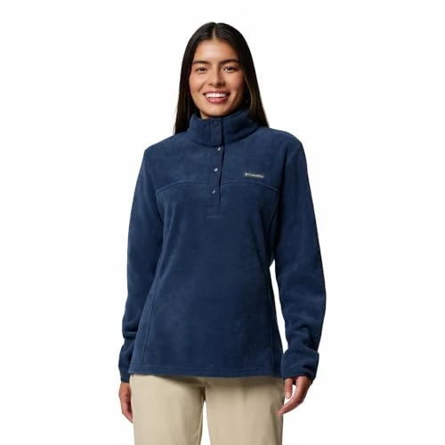 Columbia Women's Pullover, Benton Springs Half-Snap II